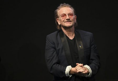 Bono si-a ascuns dragostea pentru Abba si povesteste despre motiv
