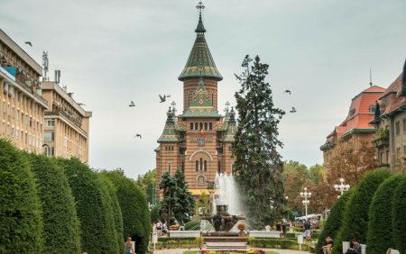 Orasul din Romania considerat de Time unul dintre cele mai grozave locuri din lume, alaturi de Barcelona sau Napoli