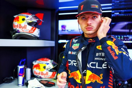 Emotii cu Max Verstappen inainte de Marele Premiu al Arabiei Saudite » Red Bull confirma problemele olandezului