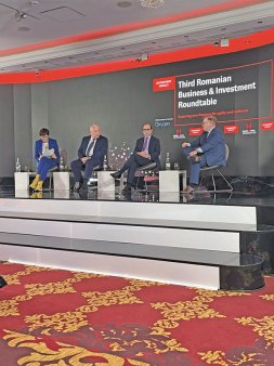 Conferinta The Economist la Bucuresti: Europa trece prin cea mai mare criza de dupa caderea comunismului, iar finalul razboiului din Ucraina nu se vede in 2023