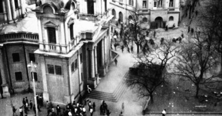 Evenimentele de la Targu-Mures din martie 1990 si planul esuat al Securitatii Ungariei (AVO) in destabilizarea Romaniei. Interviu cu col. (r) SRI Tudor Pacuraru