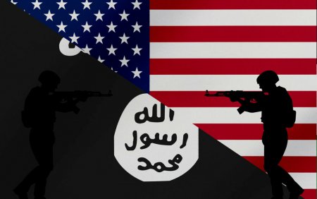 Un general american de rang inalt avertizeaza ca <span style='background:#EDF514'>ISIS</span> va putea lovi interesele occidentale din Afganistan peste cateva luni