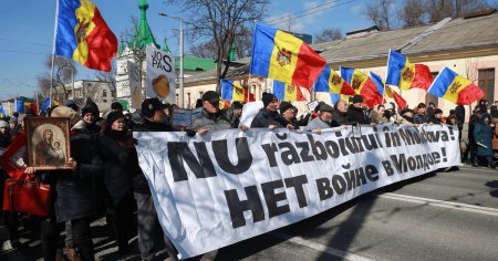Documentul secret care dezvaluie planul pe 10 ani al Rusiei pentru a destabiliza Republica Moldova