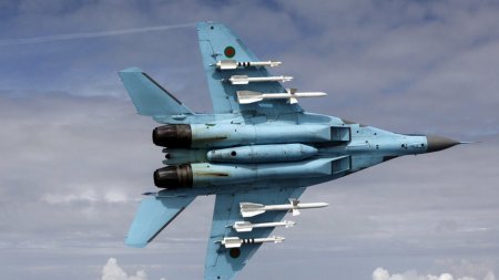 Rusia anunta ce a pregatit in reactie la avioanele MiG 29 promise Ucrainei de Polonia si Slovacia