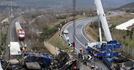 Familiile victimelor tragediei feroviare d<span style='background:#EDF514'>IN GRECIA</span>: Nu vrem despagubiri. E ridicol cat costa pentru ei vietile omenesti