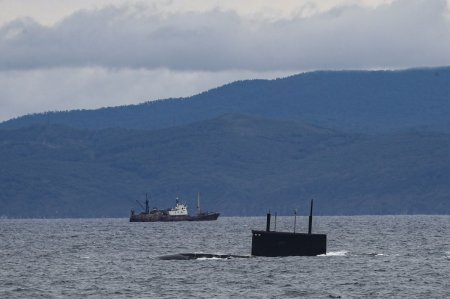 Rusia vrea sa isi doteze submarinele cu rachete supersonice. Sa nu aiba nimeni indoieli ca vom face acest lucru