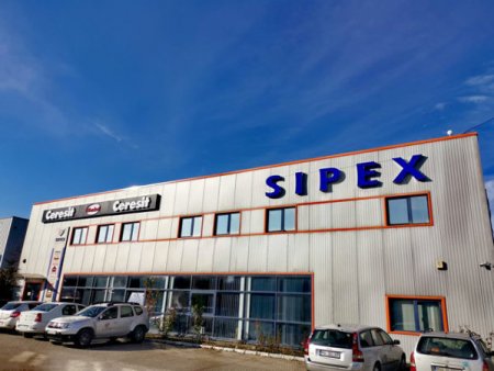 Sipex Company vrea sa dea dividende de 6 mil. lei din profitul anului trecut, cu un randament de 4,1%