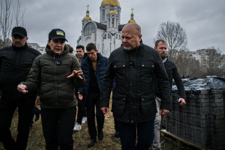 Karim Khan, procurorul-sef al CPI, dupa ce a cerut mandat de arestare pentru Putin: Sute de copii ucraineni au fost deportati cu forta in Rusia