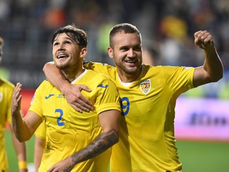 Cu ei plecam la drum spre EURO 2024. Lotul de 26 de jucatori pe care Romania se bazeaza in meciurile cu Andorra si Belarus