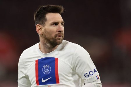 Tensiuni la PSG » Messi a parasit antrenamentul francezilor din cauza antrenorului + Fanii parizienilor ameninta: Il vom fluiera la meciul cu Rennes!