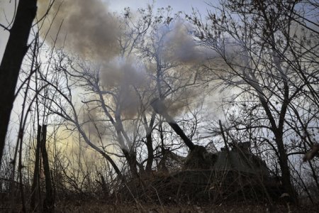 Razboiul din Ucraina, anul 2, ziua 23. Armata ucraineana rezista in Bahmut. Oficialii de la Kiev, nemultumiti de primirea avioanelor MiG-29