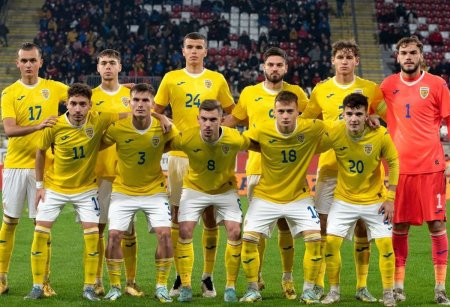 Daniel Pancu a anuntat lotul convocat pentru meciurile amicale cu Portugalia si Norvegia