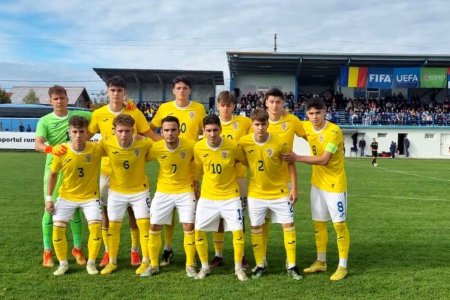 Selectionerul nationalei U18 a anuntat lotul convocat pentru amicalele impotriva Italiei » Farul da 4 jucatori! FCSB, doi