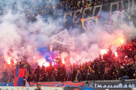 Fierbe Arena Nationala! Decizie de ultim moment a organizatorilor, inaintea derby-ului FCSB - CSU Craiova