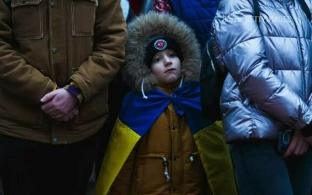 Razboi in Ucraina. Metoda prin care Rusia fura, efectiv, copiii ucraineni. O mama povesteste: Ne iau efectiv copiii!