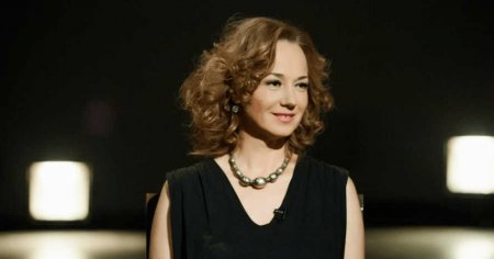 Marina Constantinescu: La Revolutie am fost foarte inconstienta, dar responsabila de visul meu | INTERVIU