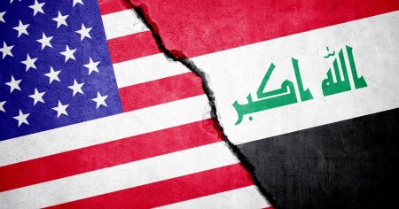 Irak: 20 de ani dupa invazia SUA. <span style='background:#EDF514'>ARMELE</span> de distrugere in masa, minciuni pentru a justifica un razboi