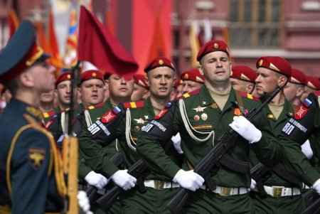 Aroganta lui Vladimir Putin: a organizat o reuniune militara in Rostov-pe-Don