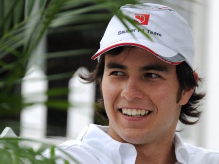 Perez a castigat Marele Premiu al Arabiei Saudite