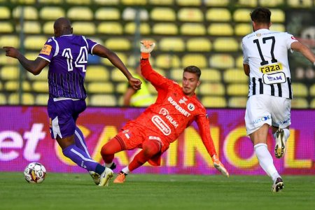 U Cluj - FC Arges, duel pentru supravietuire in play-out » Echipe probabile + cote la pariuri la debutul lui Bogdan Vintila