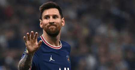 Leo Messi, fluierat de ultrasii lui PSG. De ce o parte a suporterilor nu-l mai suporta pe starul echipei franceze VIDEO