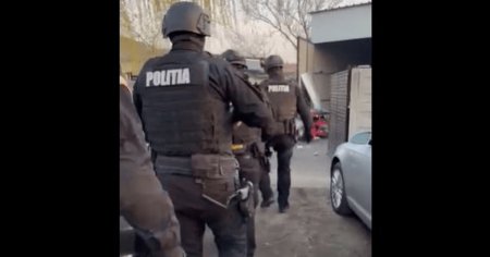 23 de perchezitii in Bucuresti, Teleorman si alte doua judete, intr-un dosar cu infractiuni economice VIDEO