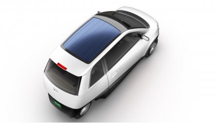 O masina <span style='background:#EDF514'>ELECTRICA</span> le permite proprietarilor sa parcurga gratuit 3.000 de km pe an