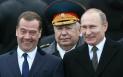 Delir in Rusia. Medvedev amenintat cu un atac cu rachete asupra cladirii Curtii Penale <span style='background:#EDF514'>INTERNATIONALE</span>