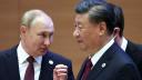 Presedintele chinez Xi Jinping a aterizat la Moscova