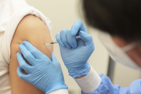 425 de romani s-au vaccinat anti-COVID in ultima saptamana