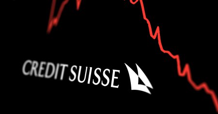 Analist: Problema Credit Suisse nu s-a rezolvat. Dimpotriva, a devenit globala