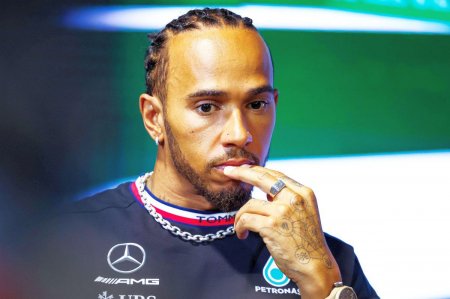 Lewis Hamilton, inspaimantat dupa MP din <span style='background:#EDF514'>ARABIA</span> Saudita: Red Bull are cea mai rapida masina pe care am vazut-o. Nici nu m-am chinuit sa-l opresc pe Verstappen