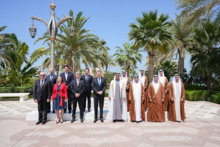 Nuclearelectrica si Emirates Nuclear Energy Cooperation au semnat un memorandum de cooperare