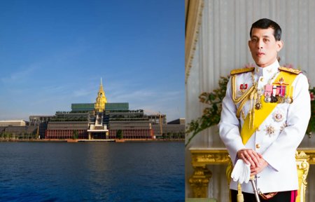 <span style='background:#EDF514'>CRIZA</span> politica in Thailanda: regele a dizolvat Parlamentul