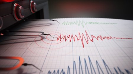 INFP instaleaza aparate noi pentru monitorizarea seismelor din Gorj. Cum incearca specialistii sa afle cand ar putea sa se produca un cutremur