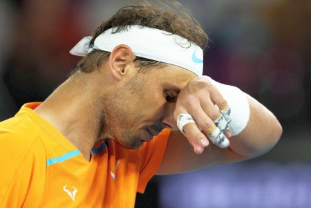 Rafael Nadal, out din Top 10 ATP dupa 18 ani » Pe ce loc se afla acum spaniolul
