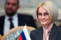 Vicepremierul Viktoria Abramcenko i-a indemnat pe rusi sa nu-si mai cumpere blugi noi an de an. Cum a motivat