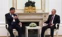Cina cu sapte feluri de mancare pentru liderul Xi Jinping, la Moscova