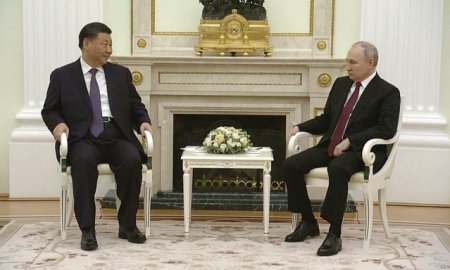 Mesajul lui Xi, la intalnirea cu Putin: Rusia si China au 