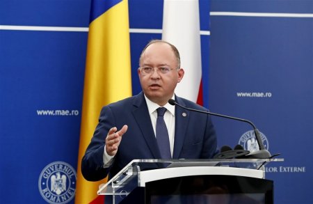 Romania ofera un ajutor de 1,3 milioane de euro pentru oamenii afectati de cutre<span style='background:#EDF514'>MURE</span>le din Turcia si din Siria, a anuntat ministrul Bogdan Aurescu