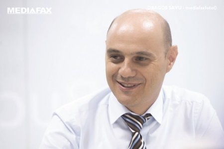 Romgaz: Dan Dragos Dragan a mai primit patru ani in functia de presedinte al consiliului de administratie
