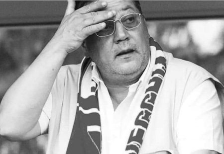 Nicolae Bara, fost patron in Liga 1, a murit la varsta de 68 de ani » Voia sa preia din nou echipa de suflet