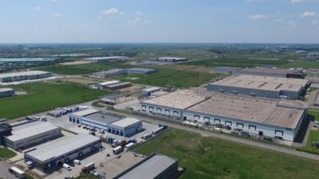 Judetul din Romania care a investit 747.000 de euro pentru construirea unui parc industrial