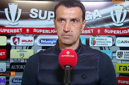 Bogdan Vintila, concluzii dupa debutul cu infrangere de la FC Arges: Avem de ce sa ne agatam!