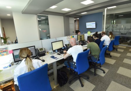 Furnizorul <span style='background:#EDF514'>BRAZILIAN</span> de servicii de IT Stefanini e in discutii pentru cea de-a treia achizitie a unui start-up in Romania