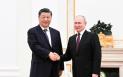 Putin si Jinping au vorbit 4 ore si jumatate. Casa Alba este sceptica in privinta planului de pace chinez