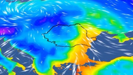Vremea, astazi, 21 martie 2023. <span style='background:#EDF514'>PROGNOZA METEO</span> anunta temperaturi neobisnuite si ploi