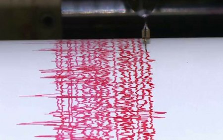 Cutremur, in noaptea de luni spre marti, in Romania. In ce zona s-a produs seismul si ce magnitudine a avut