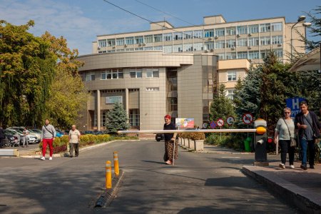 Spitalul Militar, dupa procesul intentat de familia unui fost deputat PSD decedat de COVID: Documentele medicale cerute, depuse la dosar