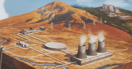 Orasele Santana si Pe<span style='background:#EDF514'>CICA</span> din Arad vor folosi energie geotermala pentru institutiile publice